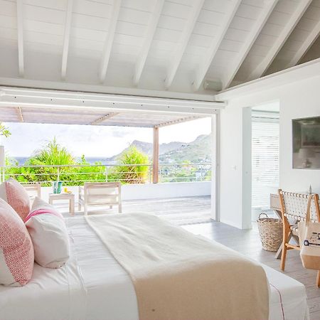Le Toiny Hotel & Beach Club Exterior foto