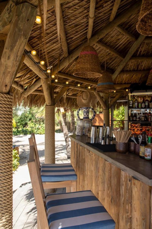 Le Toiny Hotel & Beach Club Exterior foto