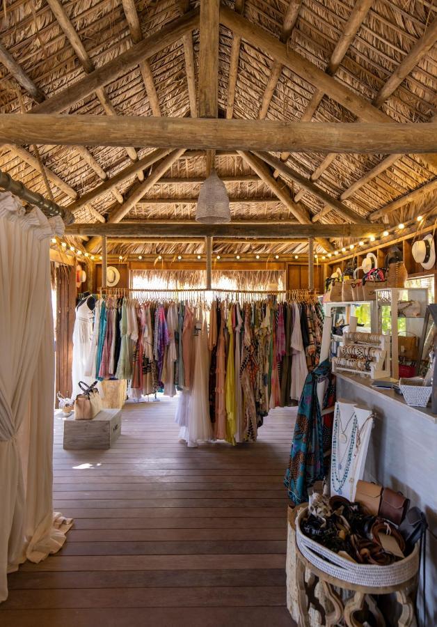 Le Toiny Hotel & Beach Club Exterior foto
