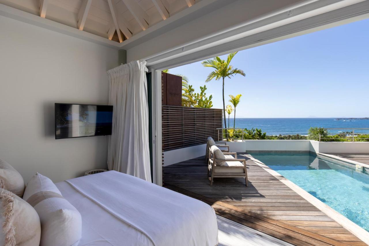 Le Toiny Hotel & Beach Club Exterior foto