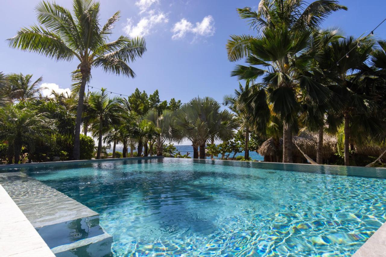 Le Toiny Hotel & Beach Club Exterior foto