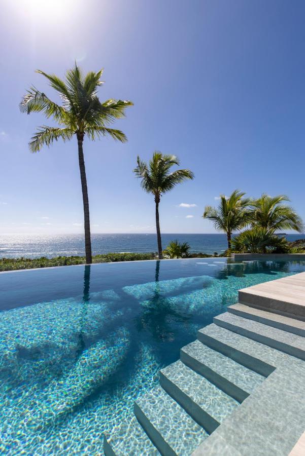 Le Toiny Hotel & Beach Club Exterior foto
