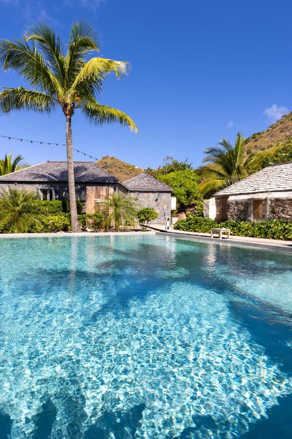 Le Toiny Hotel & Beach Club Exterior foto