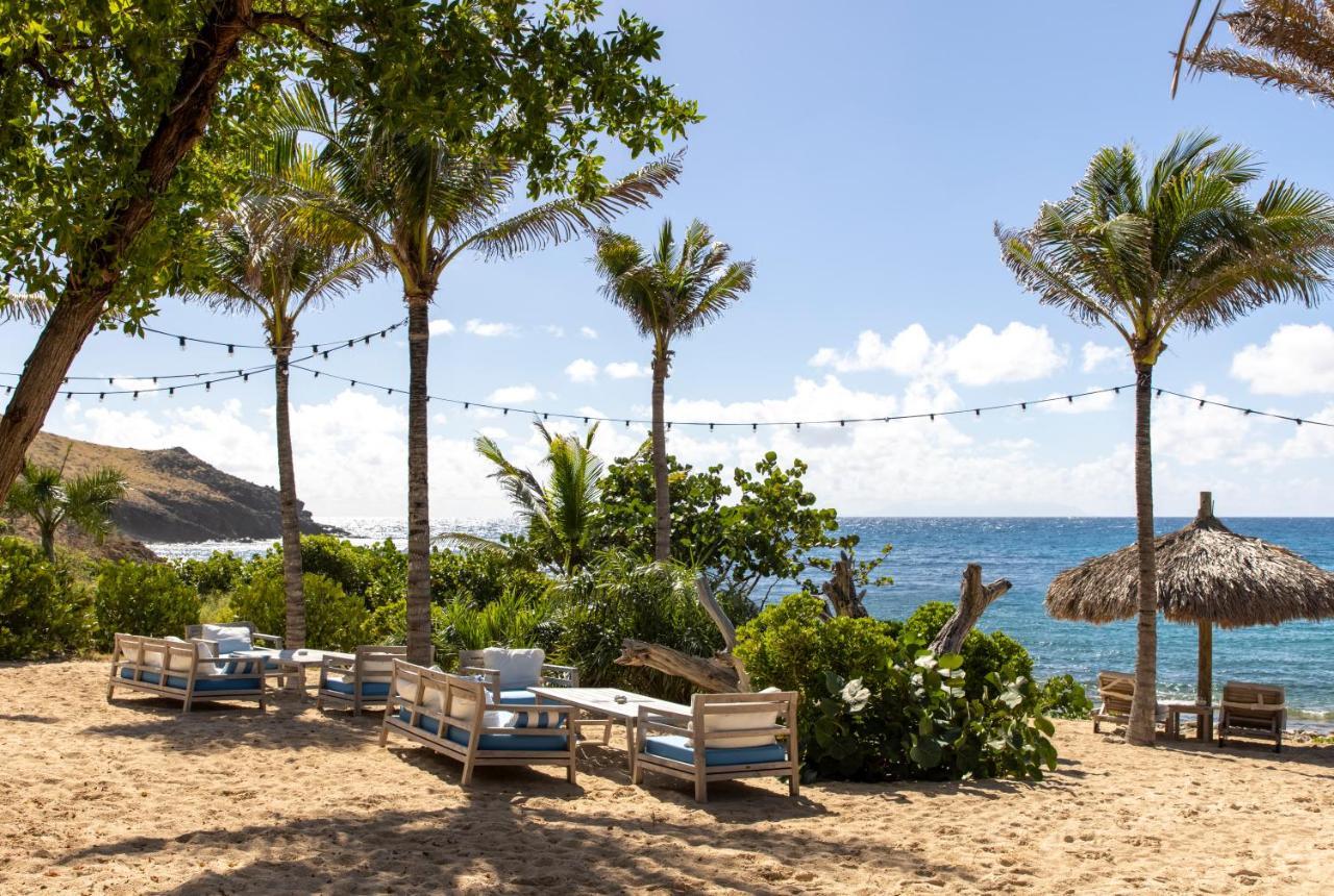 Le Toiny Hotel & Beach Club Exterior foto