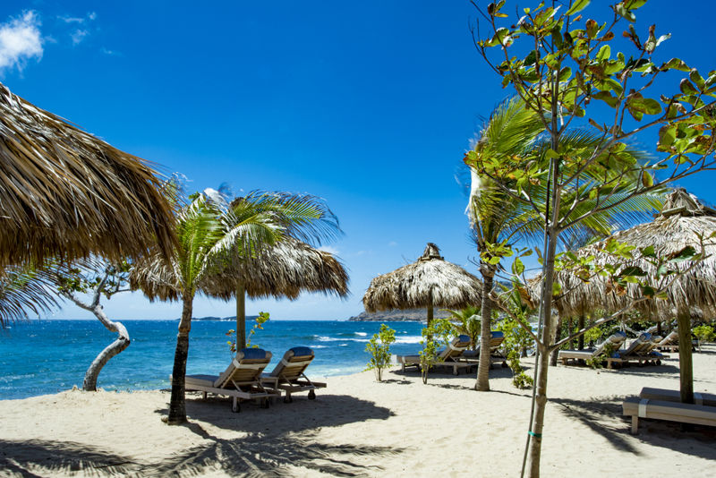 Le Toiny Hotel & Beach Club Exterior foto