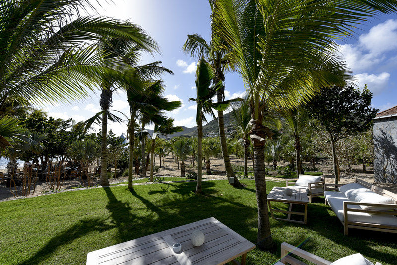 Le Toiny Hotel & Beach Club Exterior foto