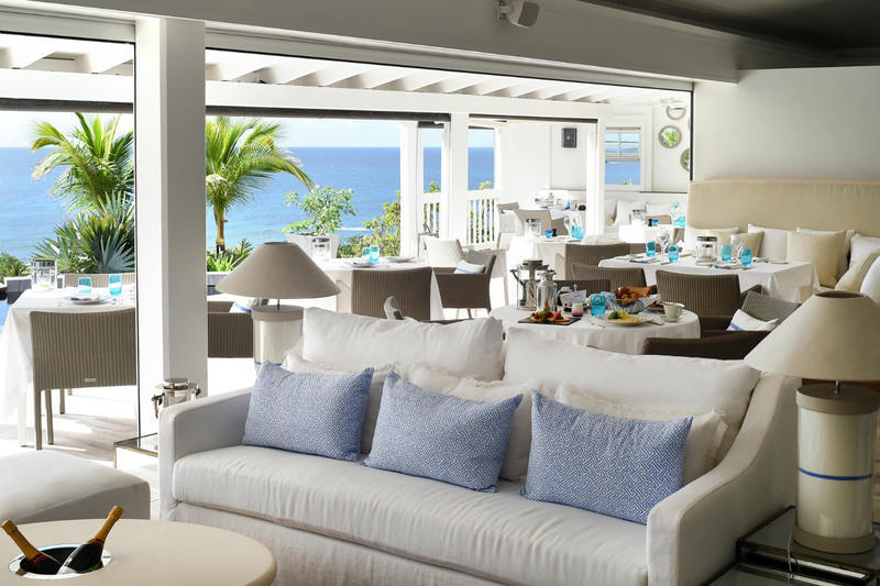 Le Toiny Hotel & Beach Club Exterior foto