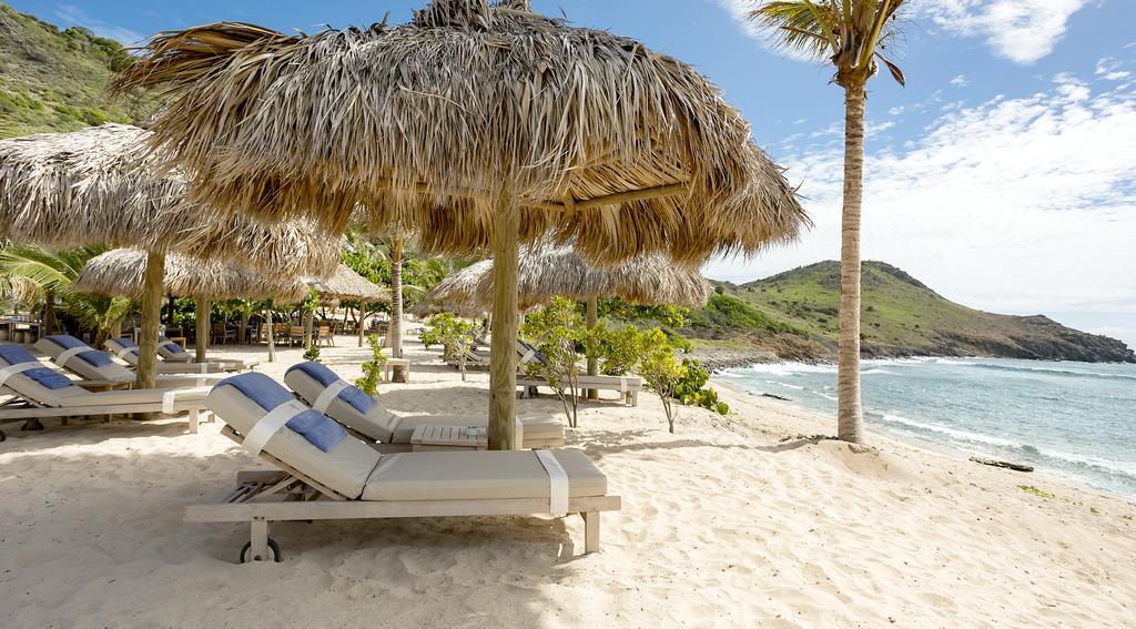 Le Toiny Hotel & Beach Club Exterior foto