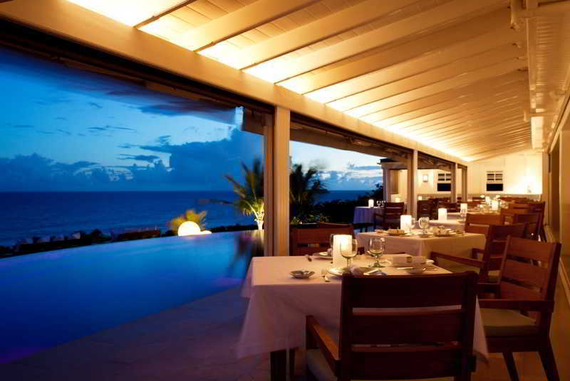Le Toiny Hotel & Beach Club Exterior foto
