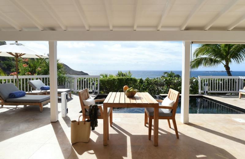 Le Toiny Hotel & Beach Club Exterior foto