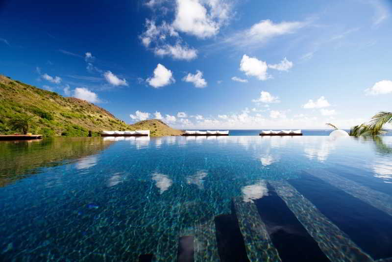 Le Toiny Hotel & Beach Club Exterior foto