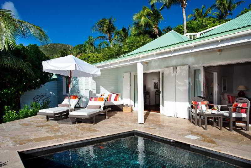 Le Toiny Hotel & Beach Club Exterior foto